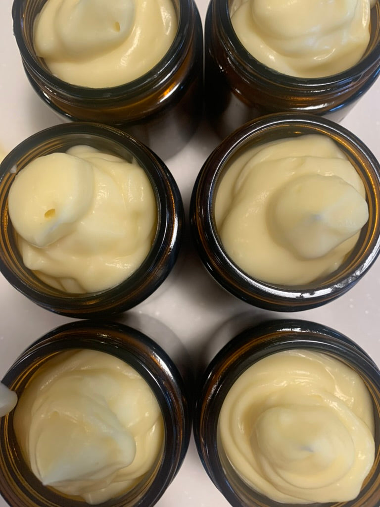 WHIPPED TALLOW FACE & NECK CREAM – Zeke's Farm