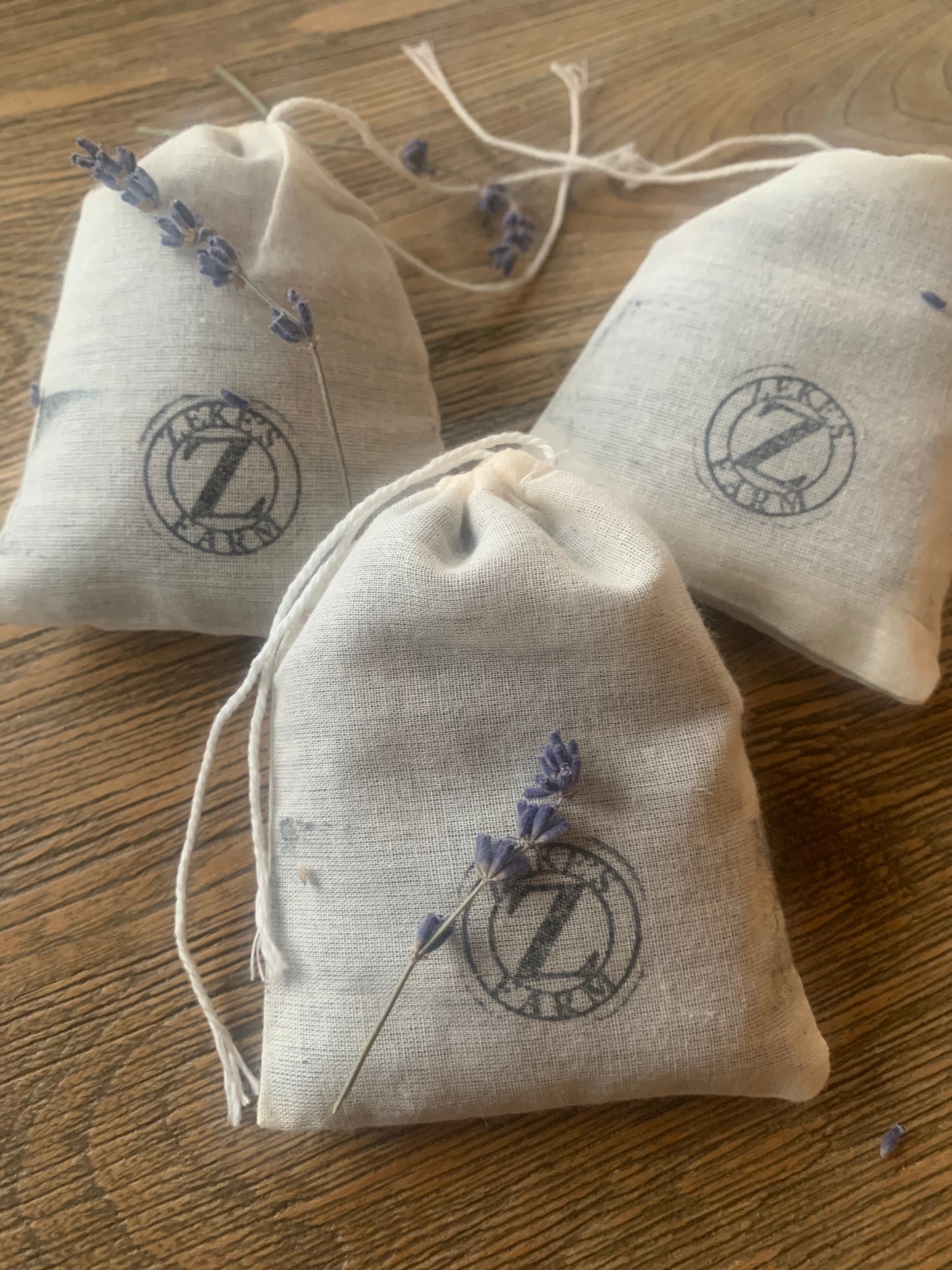 Lavender Sachet