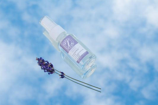 Lavender Hydrosol Skin and Facial Tonic